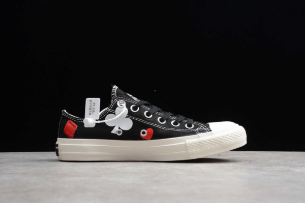 Giày Converse Chuck Taylor All Star Low 'Deck of Card' 165670C - Hình ảnh 2