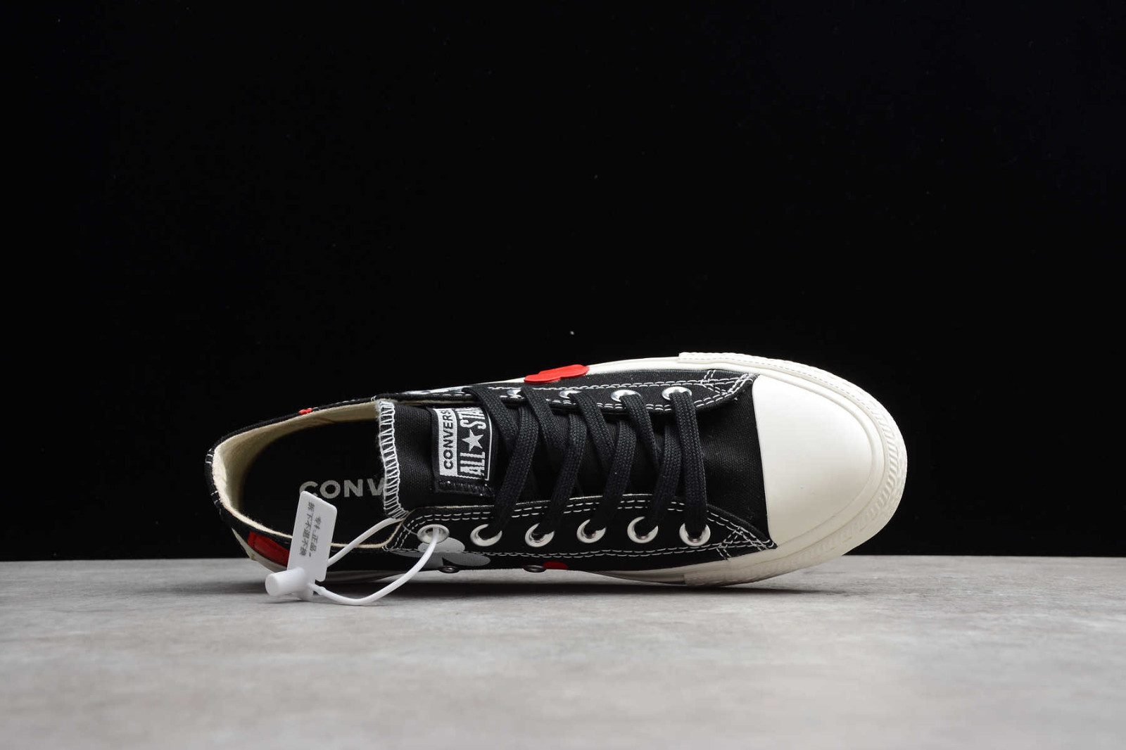 Giày Converse Chuck Taylor All Star Low 'Deck of Card' 165670C - Ảnh 4