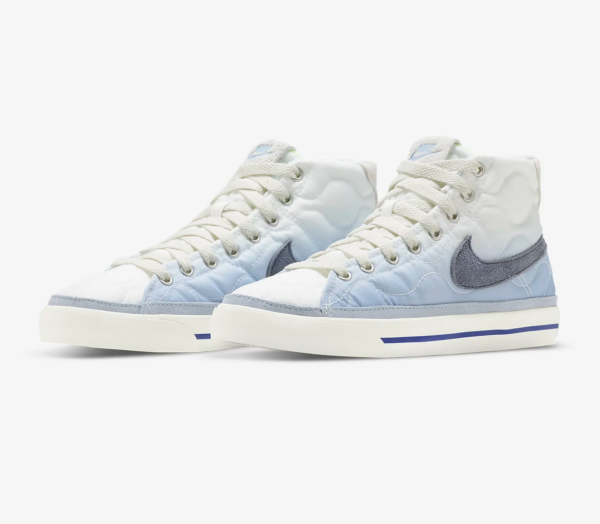 Giày Nike Court Legacy Mid Women's DO2340-941 - Hình ảnh 5