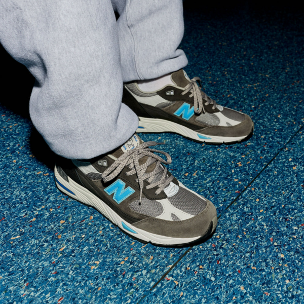 Giày New Balance Run The Boroughs x Wmns 991 'London Marathon' - Hình ảnh 2