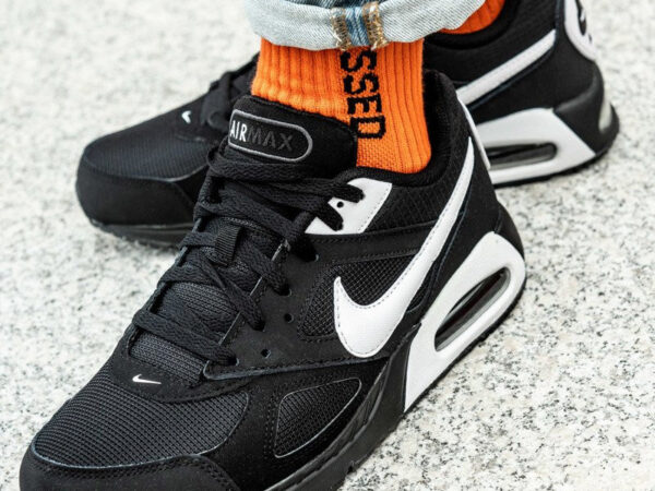 Giày Nike Air Max IVO 'Black White' 580518-011 - Hình ảnh 3