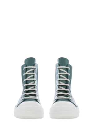 Alternative view of Giày Rick Owens FW22 Strobe 'Teal' ru02b2890lcg-6511