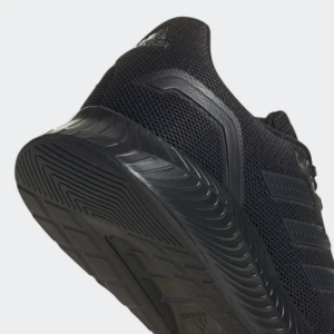 Giay Adidas FalconRun 2.0 'Black' G58096