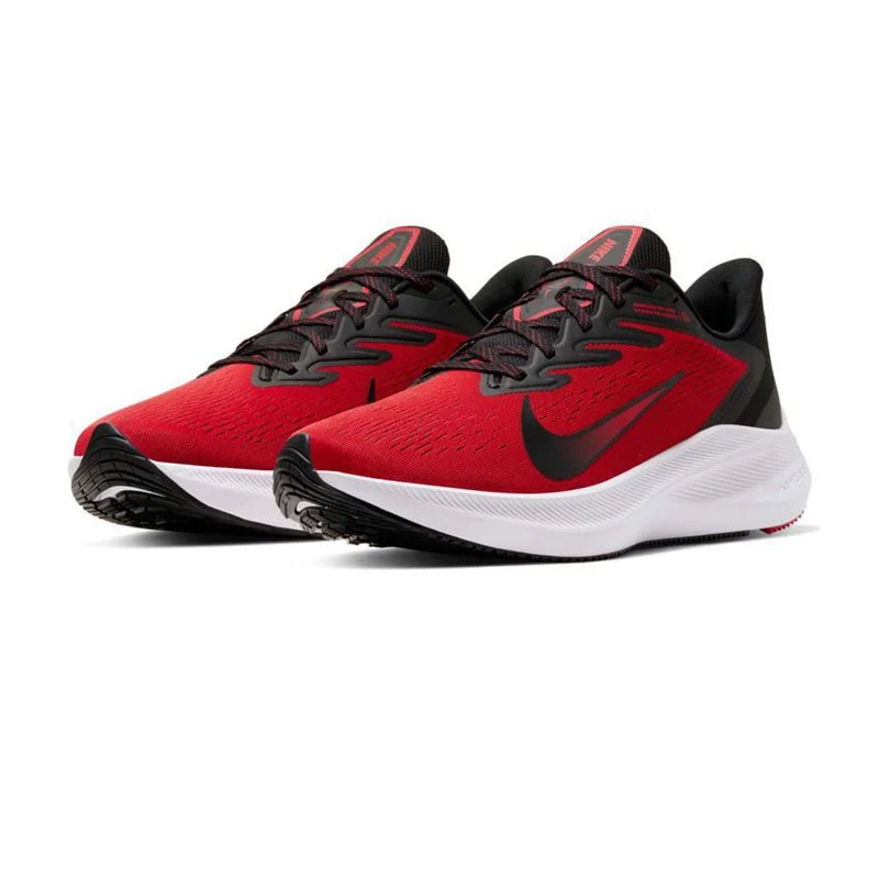 Giày Nike Air Zoom Winflo 7 University Red Cj0291-600 - Authentic-Shoes