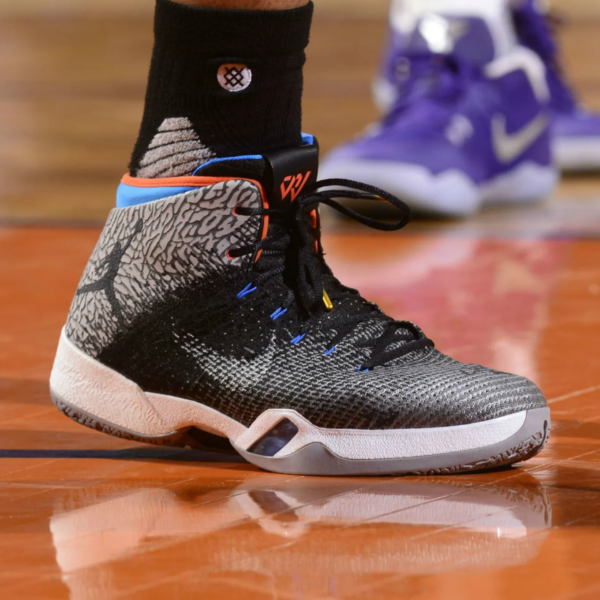 Giày Nike Air Jordan 31 'Why Not' AA9794-003 - Ảnh 3