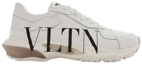 Giày Valentino  Bounce 'White' VY0S0B21RKWA01