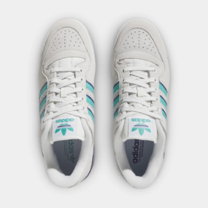 Giay Adidas Forum 84 Low ADV 'Retro Colors White' HP9093