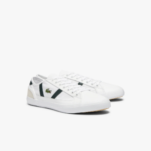 Alternative view of Giày Lacoste Men's Sideline Leather Sneakers RZ1018M51G-1R5