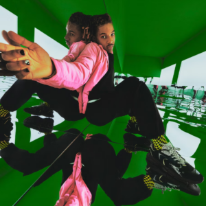 Giay Lacoste L003 Neo Textile 'Black' RZ4001M53G-075