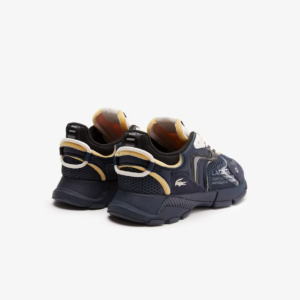 Giay Lacoste L003 Neo Textile 'Blue' RZ4001M53G-NB0