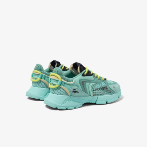 Giay Lacoste L003 Neo Textile 'Blue' RZ4001W53G-B22