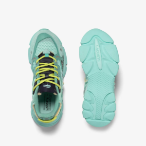 Giay Lacoste L003 Neo Textile 'Blue' RZ4001W53G-B22