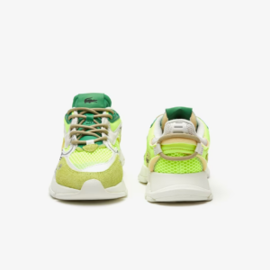Giay Lacoste L003 Neo Textile 'Green' RZ4001W53G-Y21