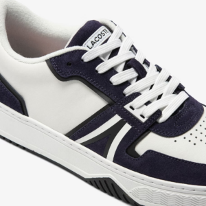 Giay Lacoste L001 Leather 'White Black' RZ4036M53G-042