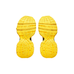 Giay Balenciaga x Adidas 3xl Trainers 'Yellow' 734734-W3XL2-7010