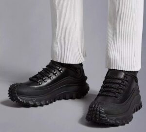 Giay Moncler Trailgrip Gtx High Trainers 'Black' H209A4M00200M2200999