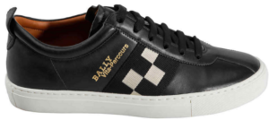 Giày Bally Vita Parcours Low Top 'Black' 6225470