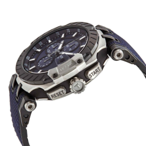 Alternative view of Đồng Hồ Tissot T-Race MotoGP 'Blue' T115-427-27-041-00