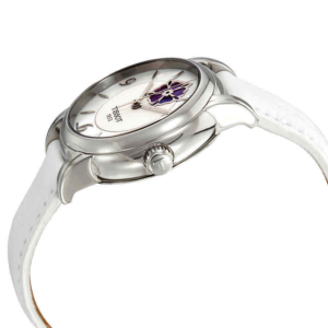 Alternative view of Đồng Hồ Tissot Heart Flower 'White' T0502071711705