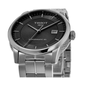 Alternative view of Đồng Hồ Tissot Powermatic 80 'Anthracite' T086-407-11-061-00