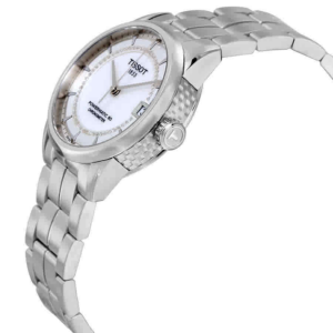 Alternative view of Đồng Hồ Tissot T-Classic Diamond 'White' T086-208-11-116-00