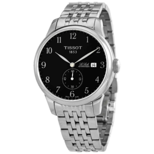 Đồng Hồ Tissot Le Locle 'Black' T006-428-11-052-00