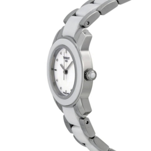 Alternative view of Đồng Hồ Tissot T-Trend Cera Diamond 'White' T064-210-22-016-00