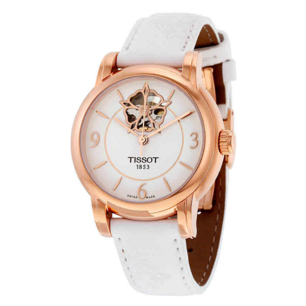 Đồng Hồ Tissot Lady Heart Powermatic 80 'White' T050-207-37-017-04