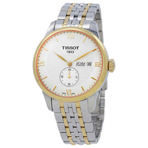 Đồng Hồ Tissot Le Locle 'White' T006-428-22-038-01