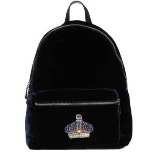 Túi Versace Synthetic Rock n Royalty 'Navy' DFZ6735-DVEL6-K84P