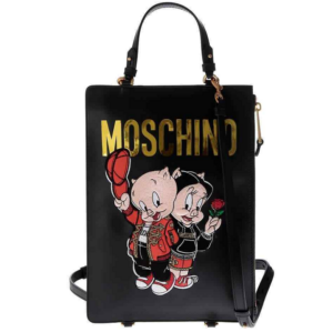 Túi Moschino Looney Tunes CNY 'Black' A-7603-8001-1555