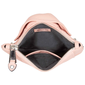 Alternative view of Túi Moschino Ladies M Quilted Logo 'Pink' A742980021147