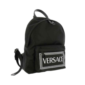 Alternative view of Balo Versace 90s Vintage Logo 'Black' DBFG781-DNYVER-DNW