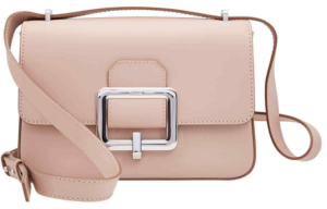 Túi Bally Ladies Janelle Buckle 'Black' 6225461