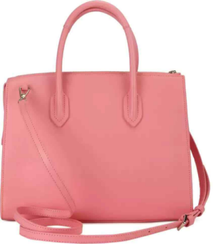 Alternative view of Túi Furla Ladies Pin M Leather Satchel 'Pink' 942263