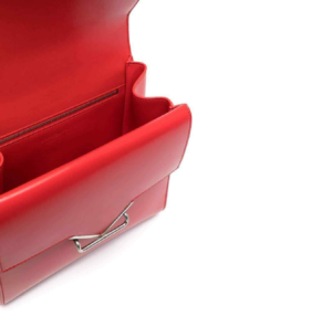 Alternative view of Túi Bottega Veneta The Clip 'Red' 652391-V0I42-8823