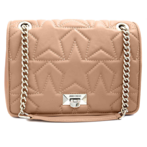 Túi Jimmy Choo Ladies Helia Lambskin 'Yellow' 191-HELIA-SHLDR-TMN