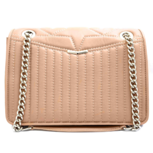 Alternative view of Túi Jimmy Choo Ladies Helia Lambskin 'Yellow' 191-HELIA-SHLDR-TMN