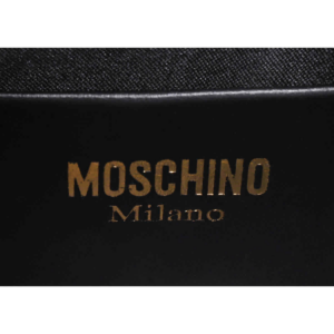 Alternative view of Túi Moschino Couture Trolls 'Black' A-7597-8261-2555