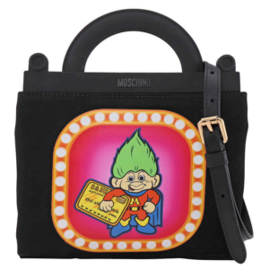 Túi Moschino Couture Trolls 'Black' A-7597-8261-2555