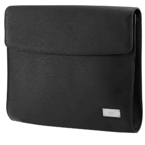 Alternative view of Ví Bally Brink Document Holder 'Black' 6224097
