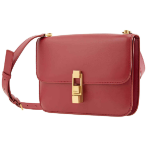 Alternative view of Túi Saint Laurent Opyum Le Carre Satchel 'Red' 633214-1YF0W-6008