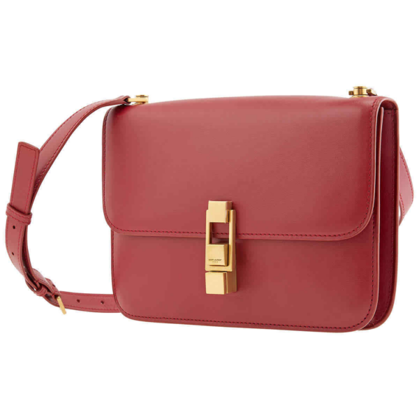 Túi Saint Laurent Opyum Le Carre Satchel 'Red' 633214-1YF0W-6008 - Hình ảnh 2