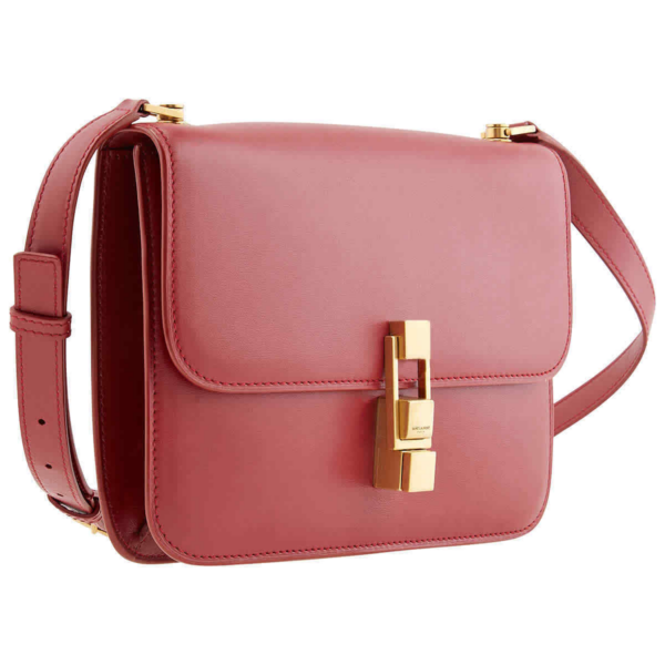 Túi Saint Laurent Opyum Le Carre Satchel 'Red' 633214-1YF0W-6008 - Hình ảnh 6