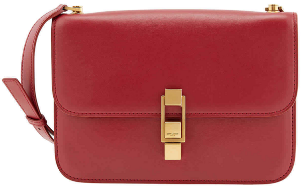 Túi Saint Laurent Opyum Le Carre Satchel 'Red' 633214-1YF0W-6008