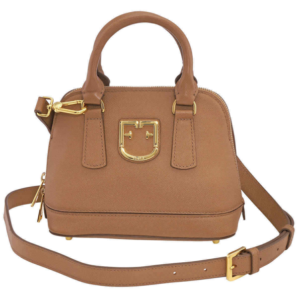 Túi Furla Mini Fantastica Dome 'Caramello' BWP6-1023650