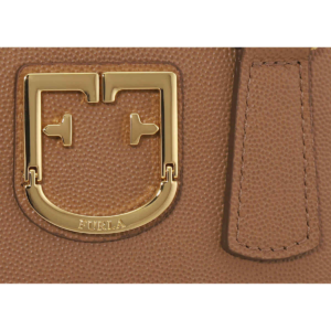 Alternative view of Túi Furla Mini Fantastica Dome 'Caramello' BWP6-1023650