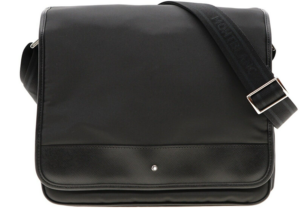 Túi Montblanc Sartorial Jet Messenger 'Black' 116794