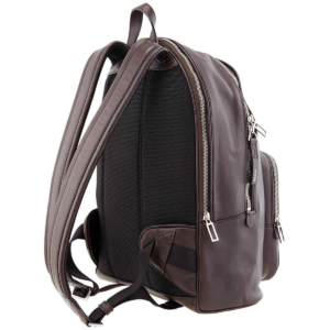 Alternative view of Balo Bally Select Leather Backpack 'Chocolate' 6226254