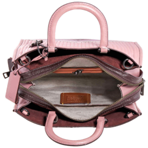 Alternative view of Túi Coach Rogue With Colorblock 'Pink' 25035-BPMG8